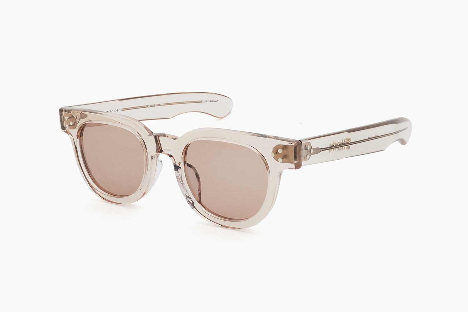 FRANKIE SG - Pink Champagne / BR-40｜＊SUNGLASSES COLLECTION - 2022 SPRING & SUMMER