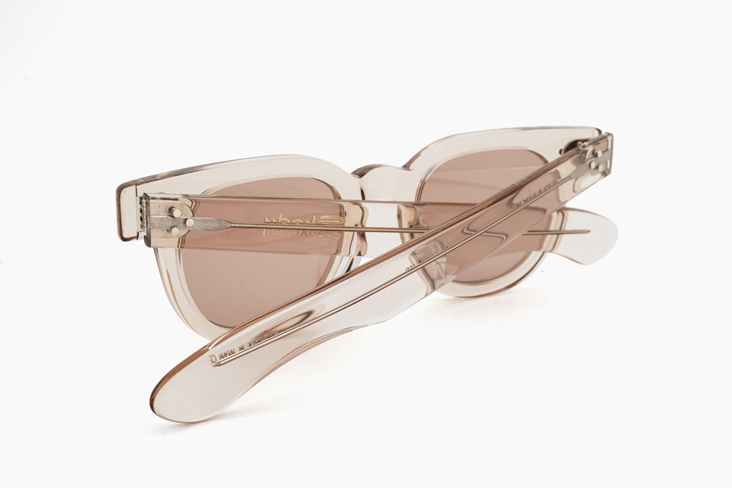 FRANKIE SG - Pink Champagne / BR-40｜＊SUNGLASSES COLLECTION - 2022 SPRING & SUMMER