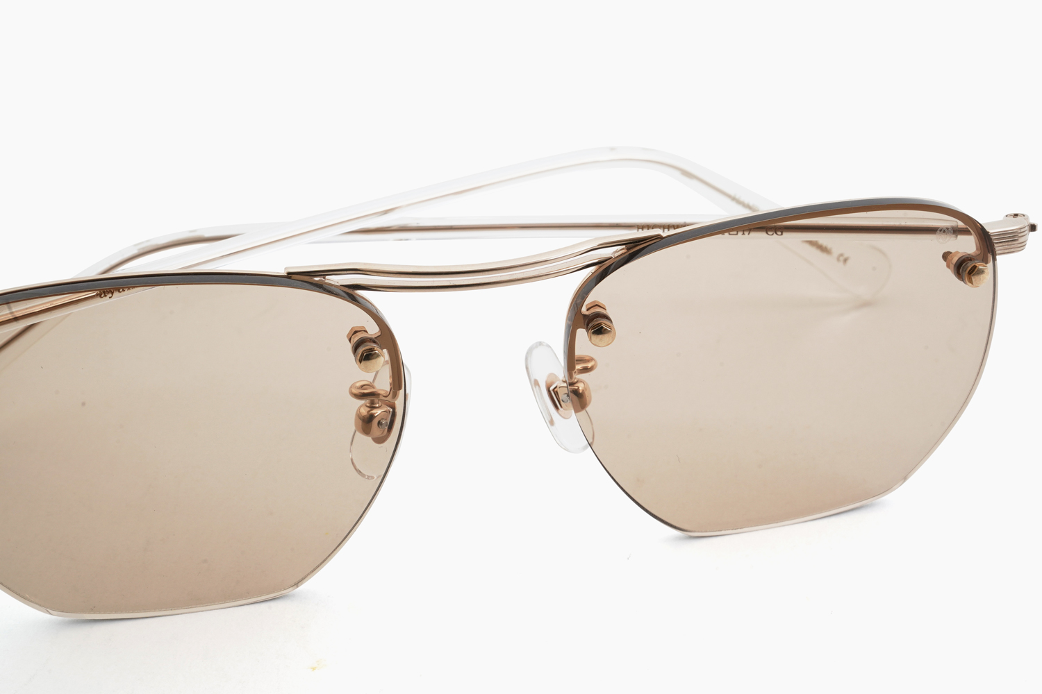 HIGHWAY SG - CG｜＊SUNGLASSES COLLECTION 2025SS