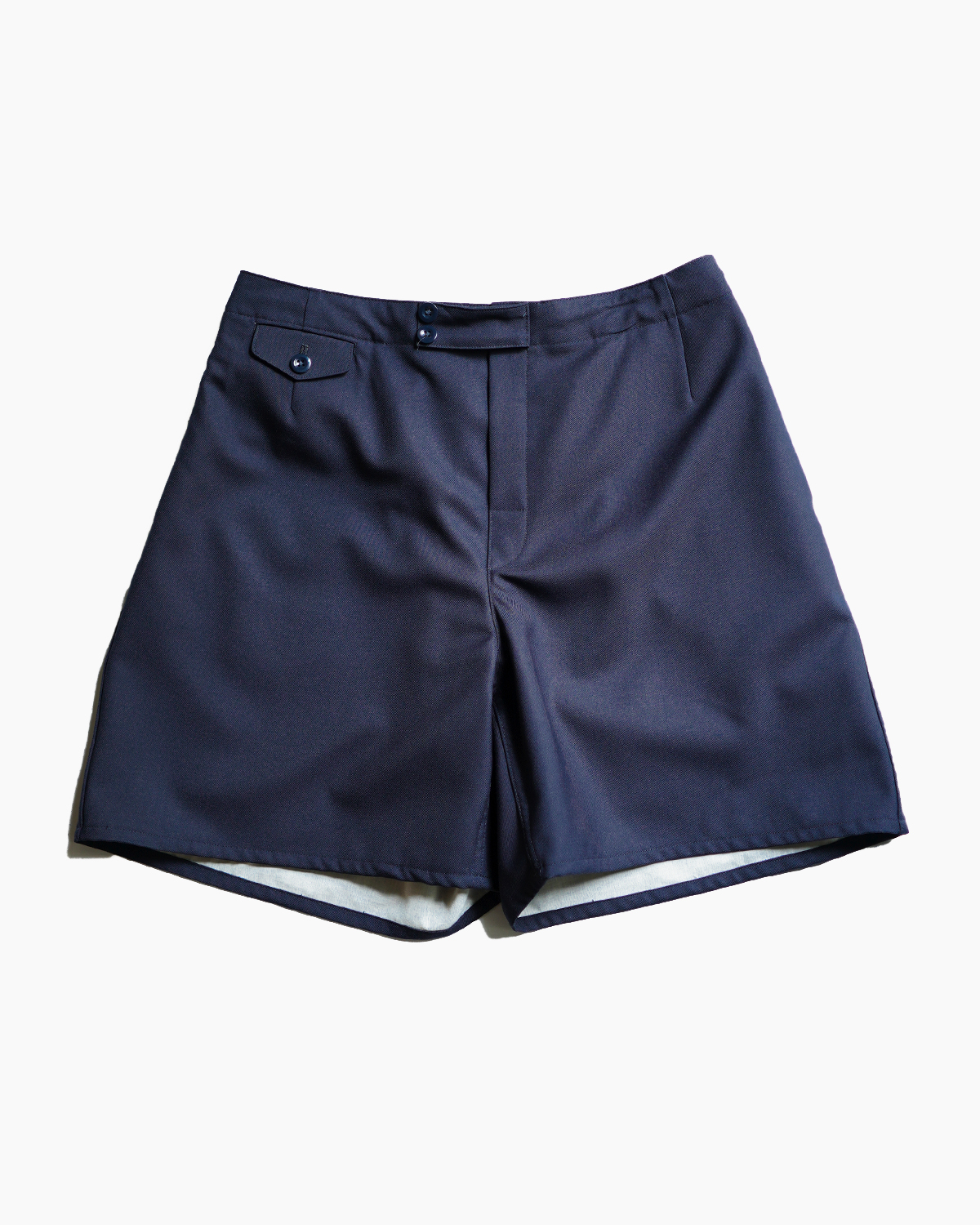 BELL POWER BOLT｜CLASSIC SWIM SHORTS - Navy｜NEAT