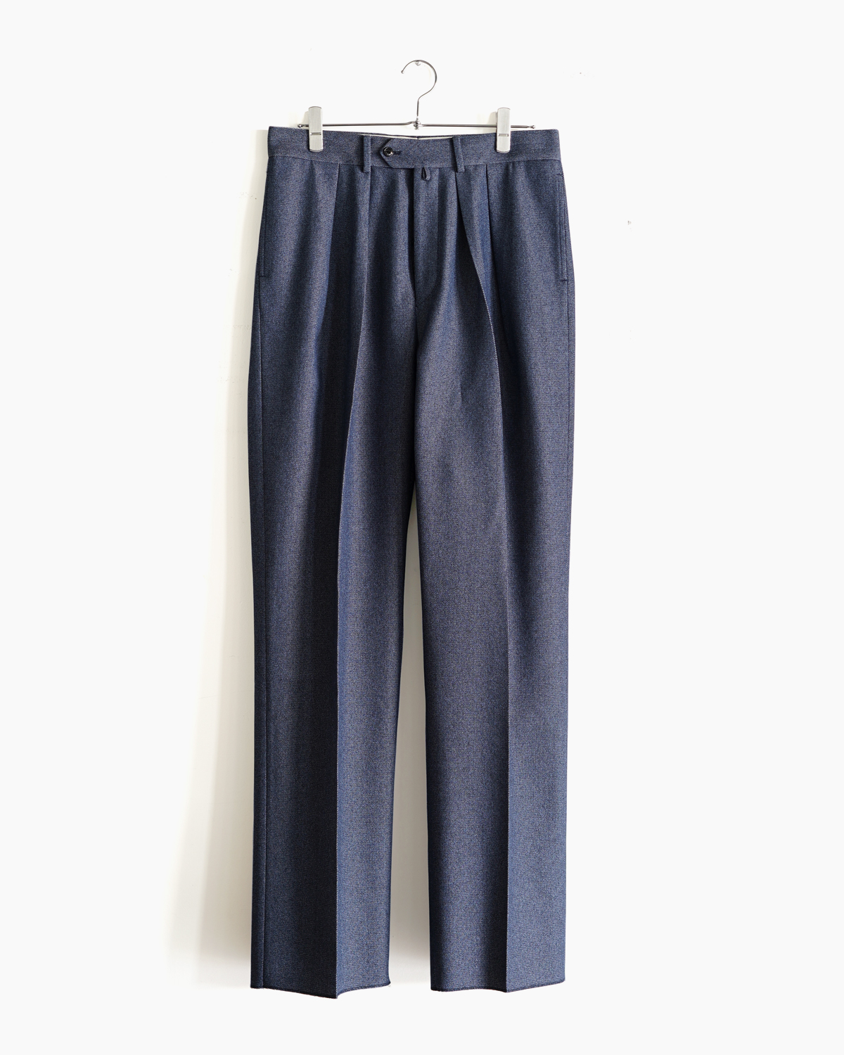 NEAT｜PLASTIC DENIM｜WIDE - Blue｜PRODUCT｜Continuer Inc.｜メガネ 