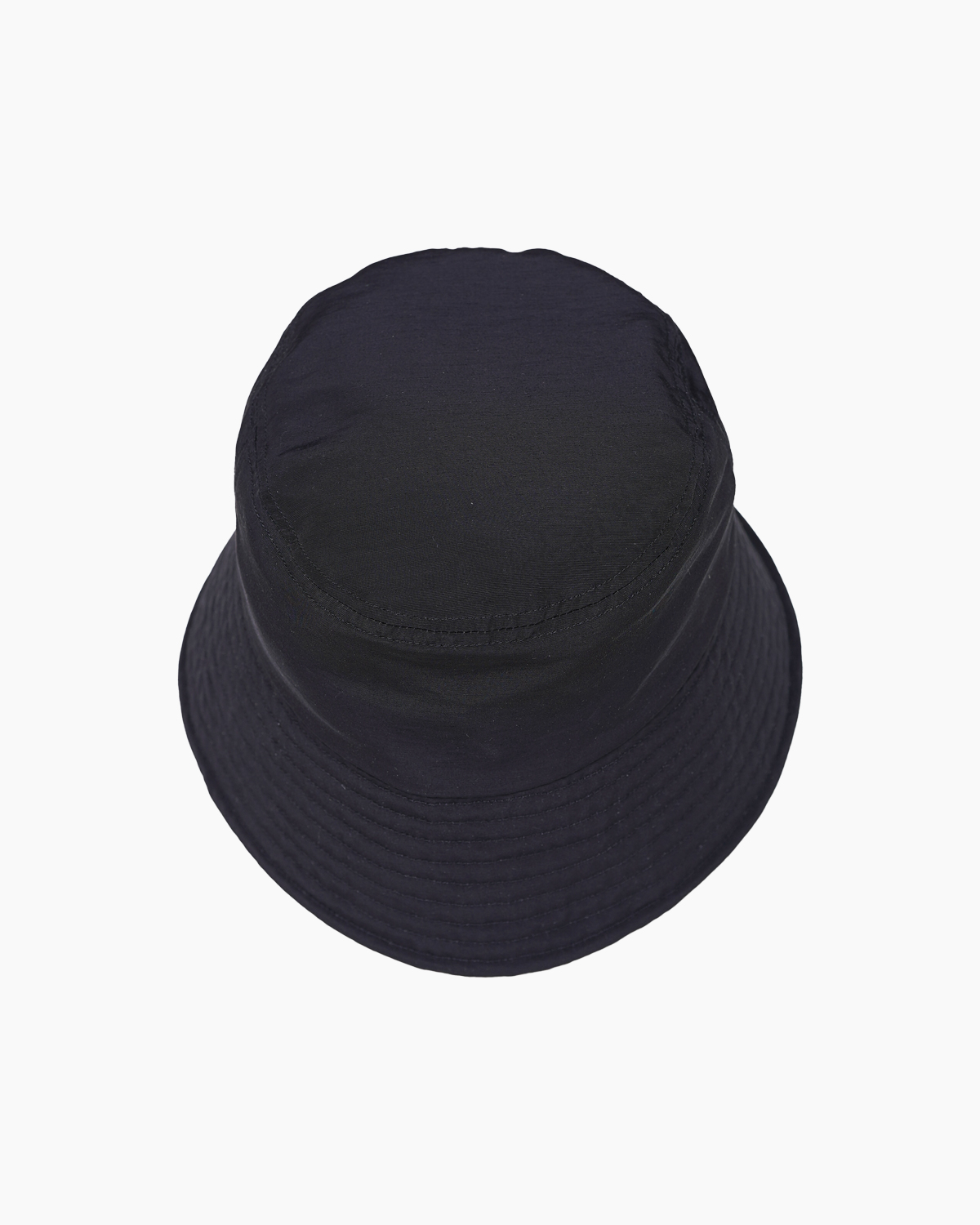 WATER PROOF DOWN BRIM HAT - Black｜COMESANDGOES