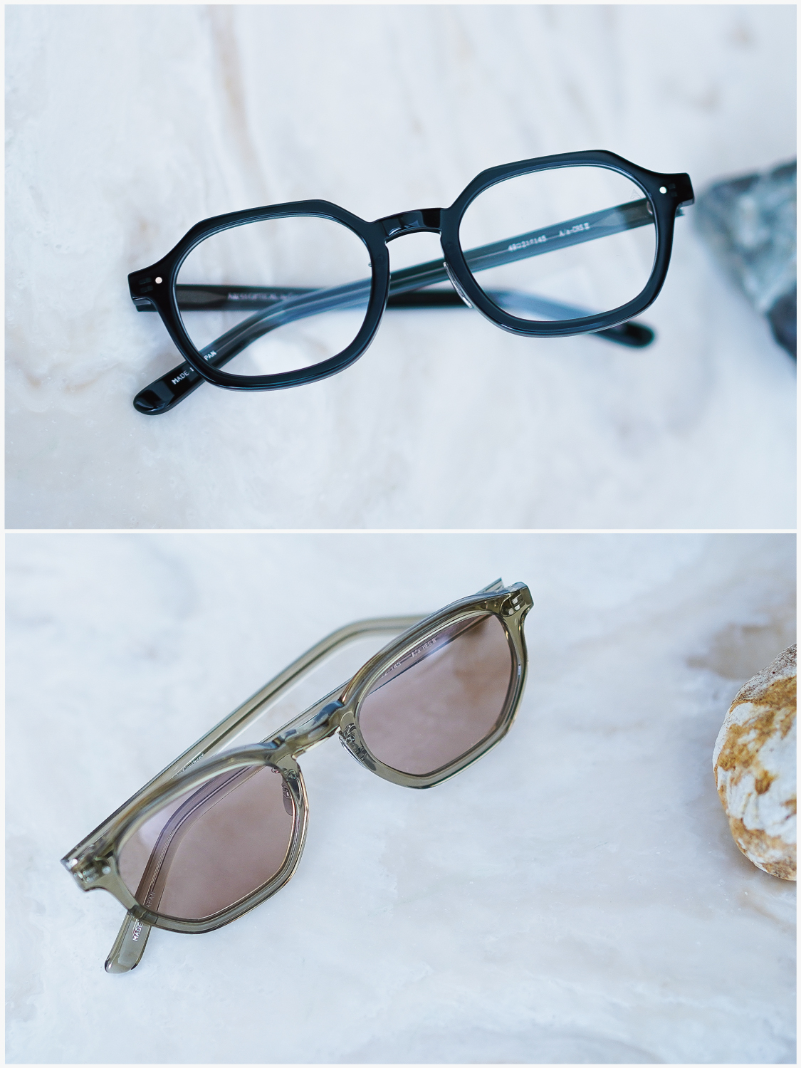 ARCH OPTICAL｜NEW COLLECTION 22S/S