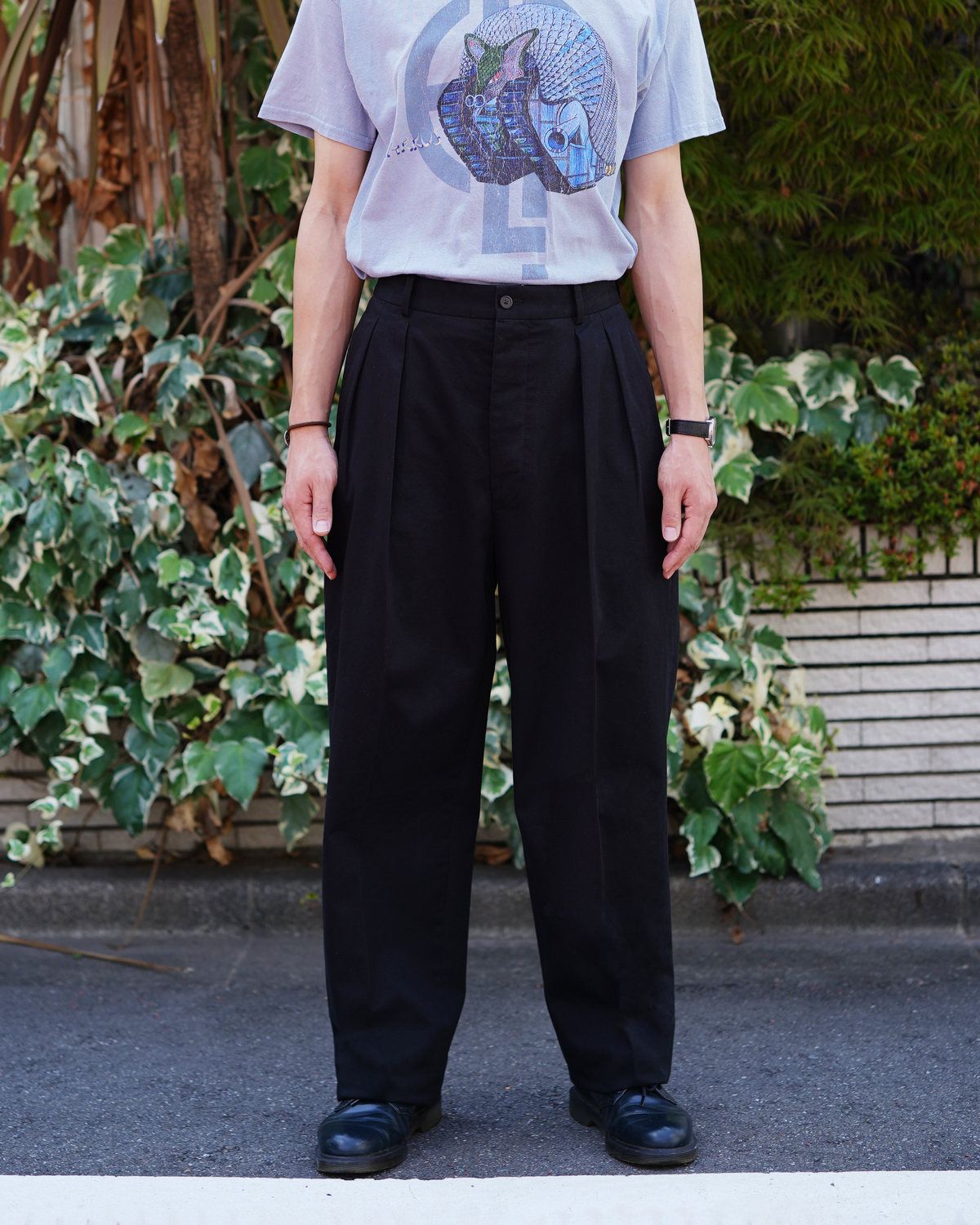 NEAT｜NEAT Chino - Black｜PRODUCT｜Continuer Inc.｜メガネ