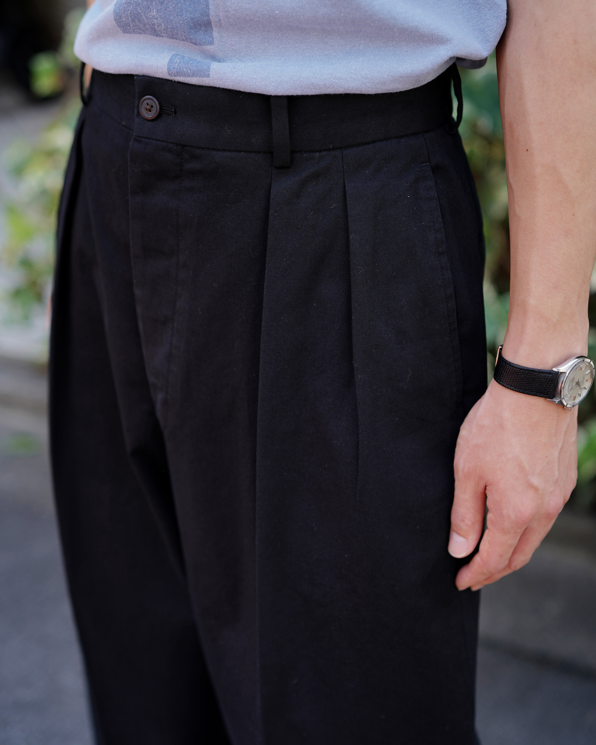 NEAT Chino - Black｜NEAT