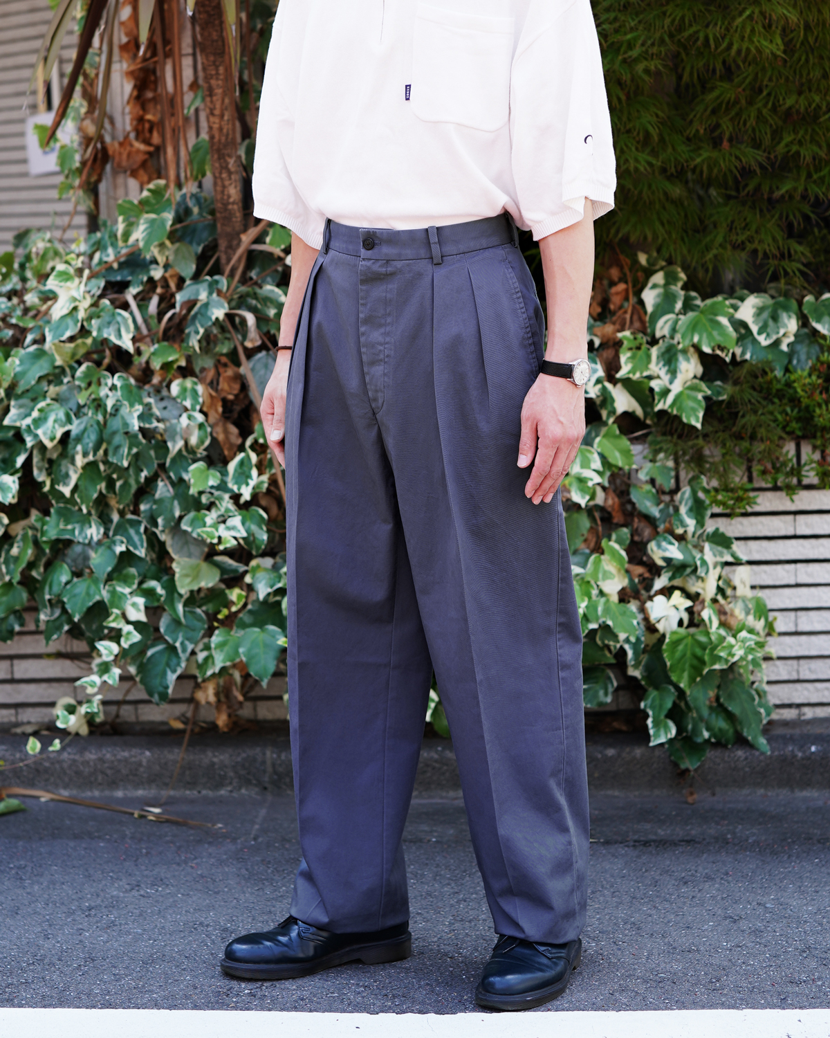 NEAT｜NEAT Chino - Gray｜PRODUCT｜Continuer Inc.｜メガネ 