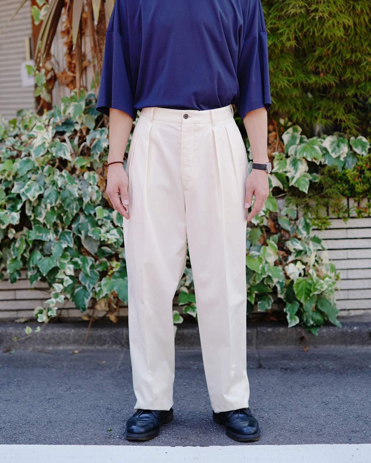 NEAT Chino - Ivory｜NEAT