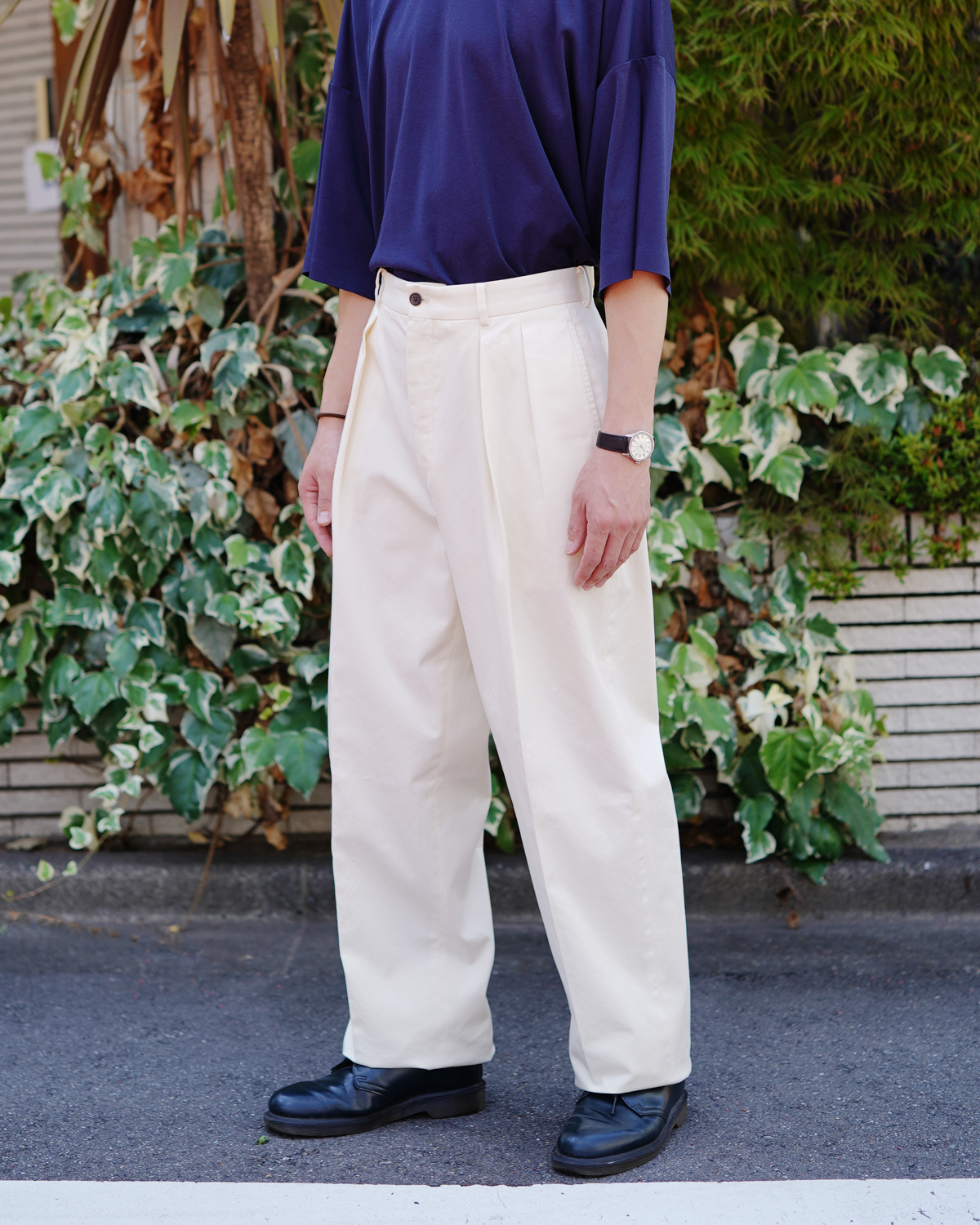 NEAT Chino - Ivory｜NEAT