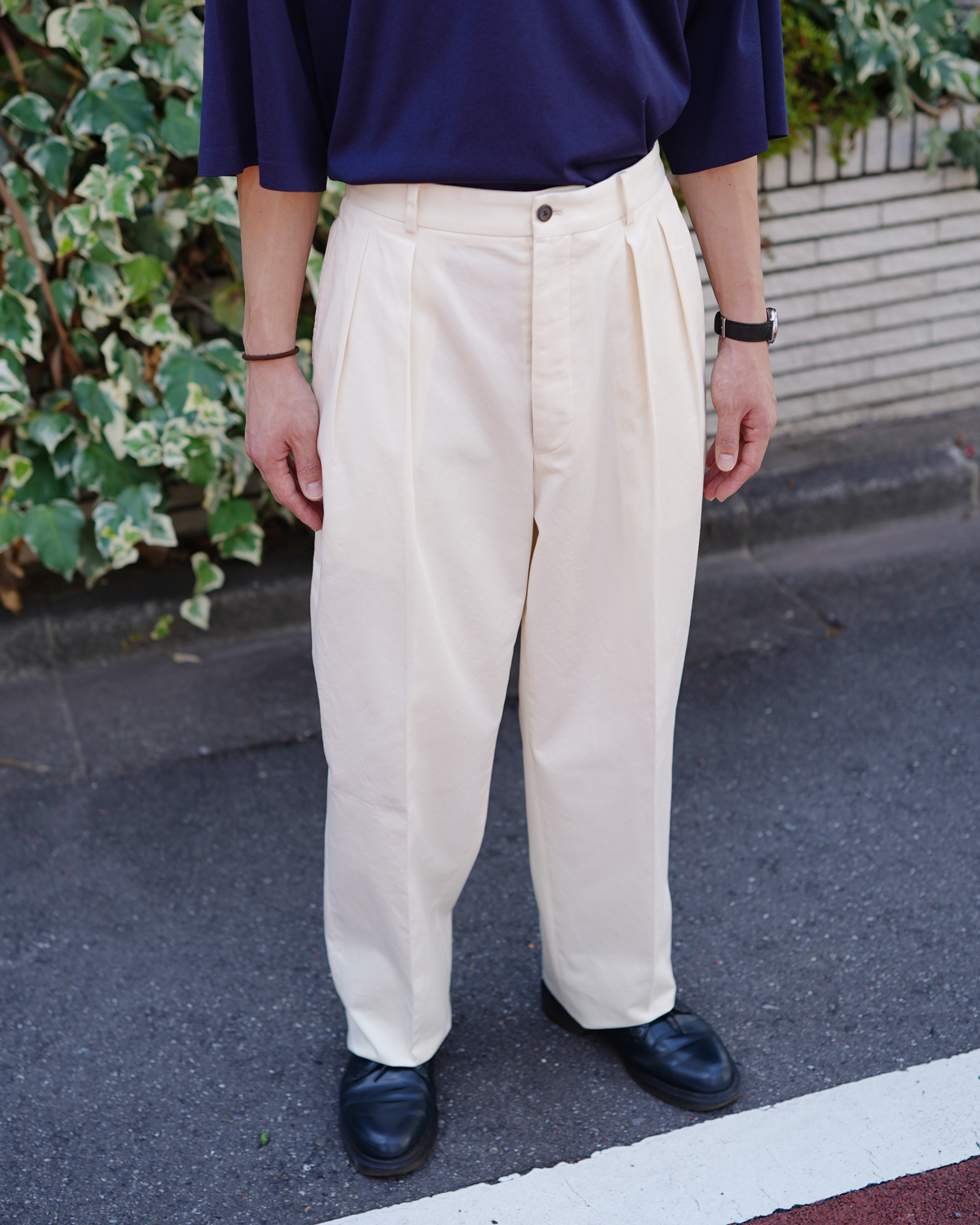 NEAT Chino - Ivory｜NEAT