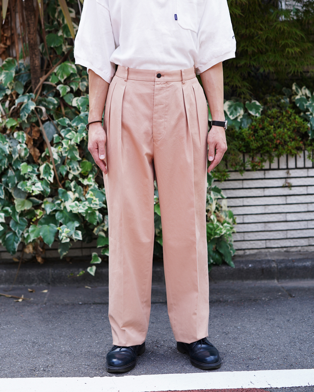 NEAT｜NEAT Chino - Pink｜PRODUCT｜Continuer Inc.｜メガネ