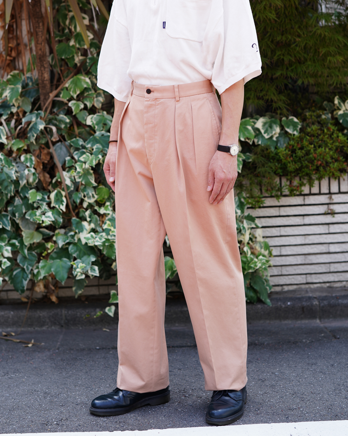 NEAT｜NEAT Chino - Pink｜PRODUCT｜Continuer Inc.｜メガネ 