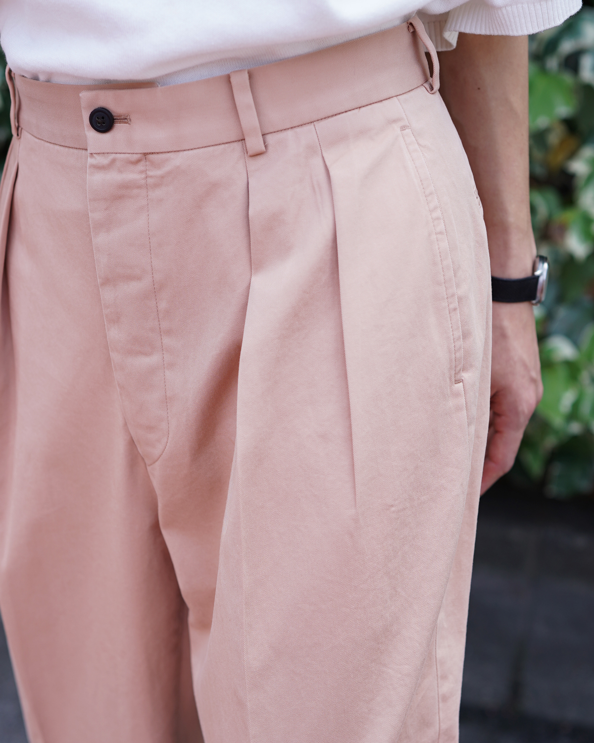 NEAT Chino - Pink｜NEAT