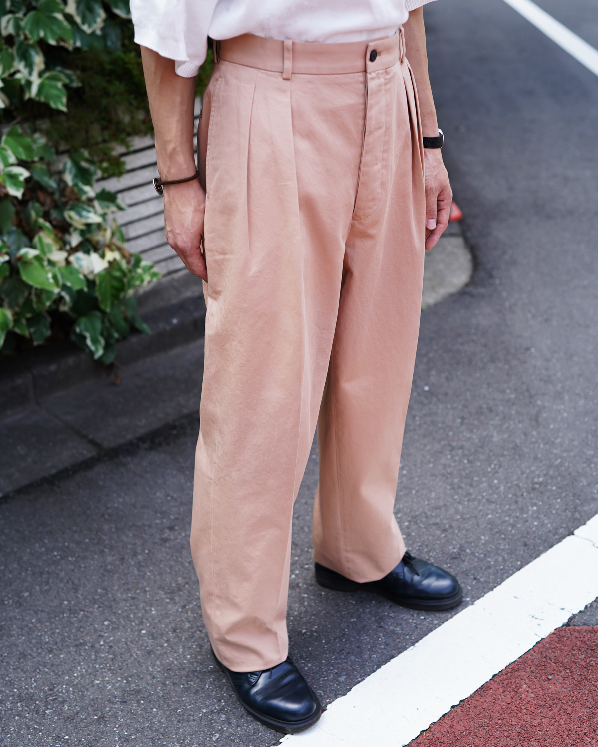 NEAT Chino - Pink｜NEAT