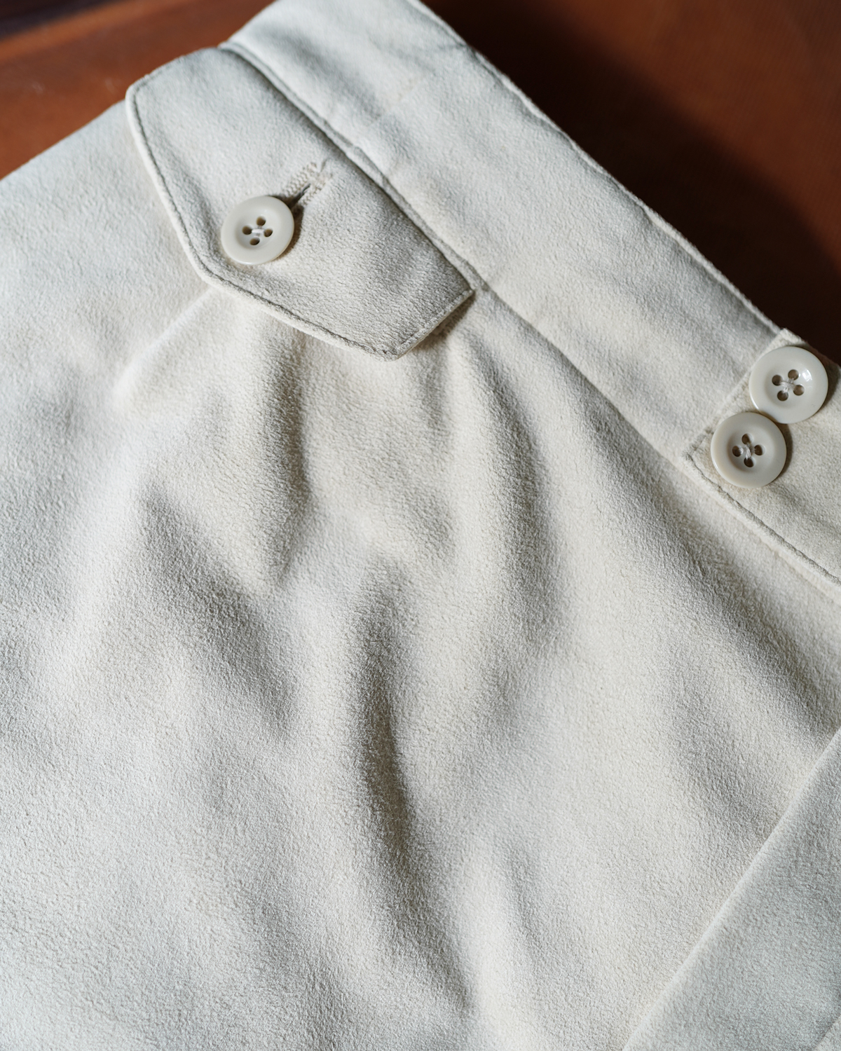 Ultrasuede®｜MORE LONG SWIM SHORTS ＜Exclusive＞｜NEAT