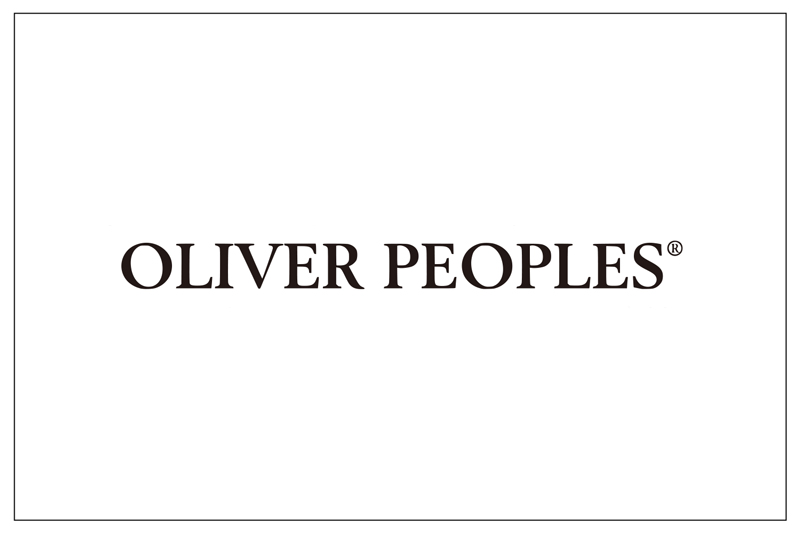 OLIVER PEOPLES｜価格改定のお知らせ