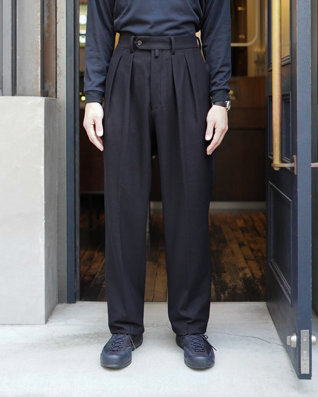NEAT Wide Pants/ニート ワイドパンツ | propagandaemidia.com.br