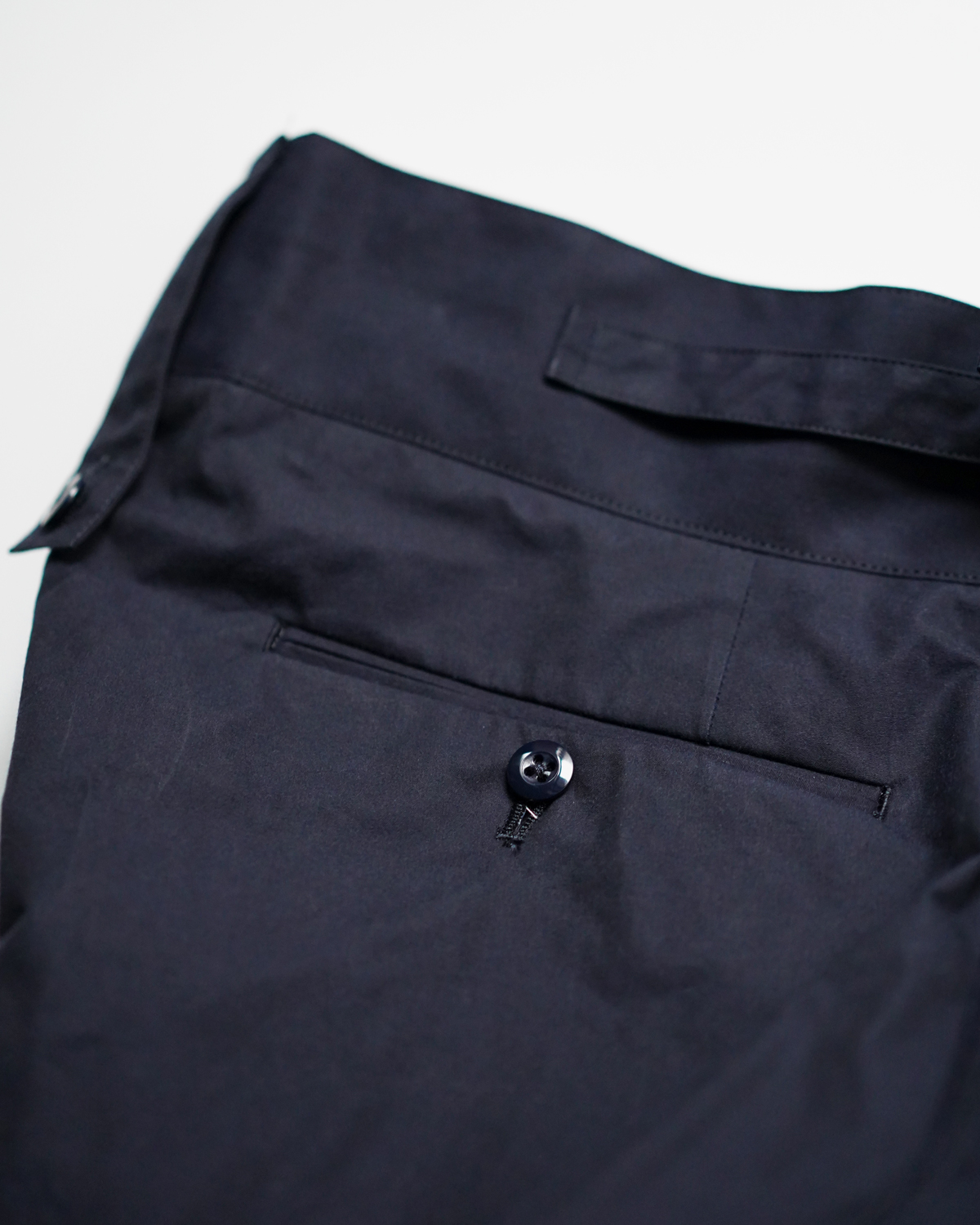 MASTER SHIELD COTTON｜BELTLESS - Navy｜NEAT