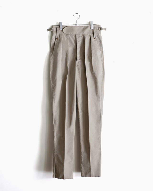 MASTER SHIELD COTTON｜BELTLESS – Taupe｜NEAT