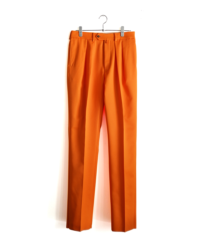 T/C BRUSHED LINING｜STANDARD – Orange｜NEAT