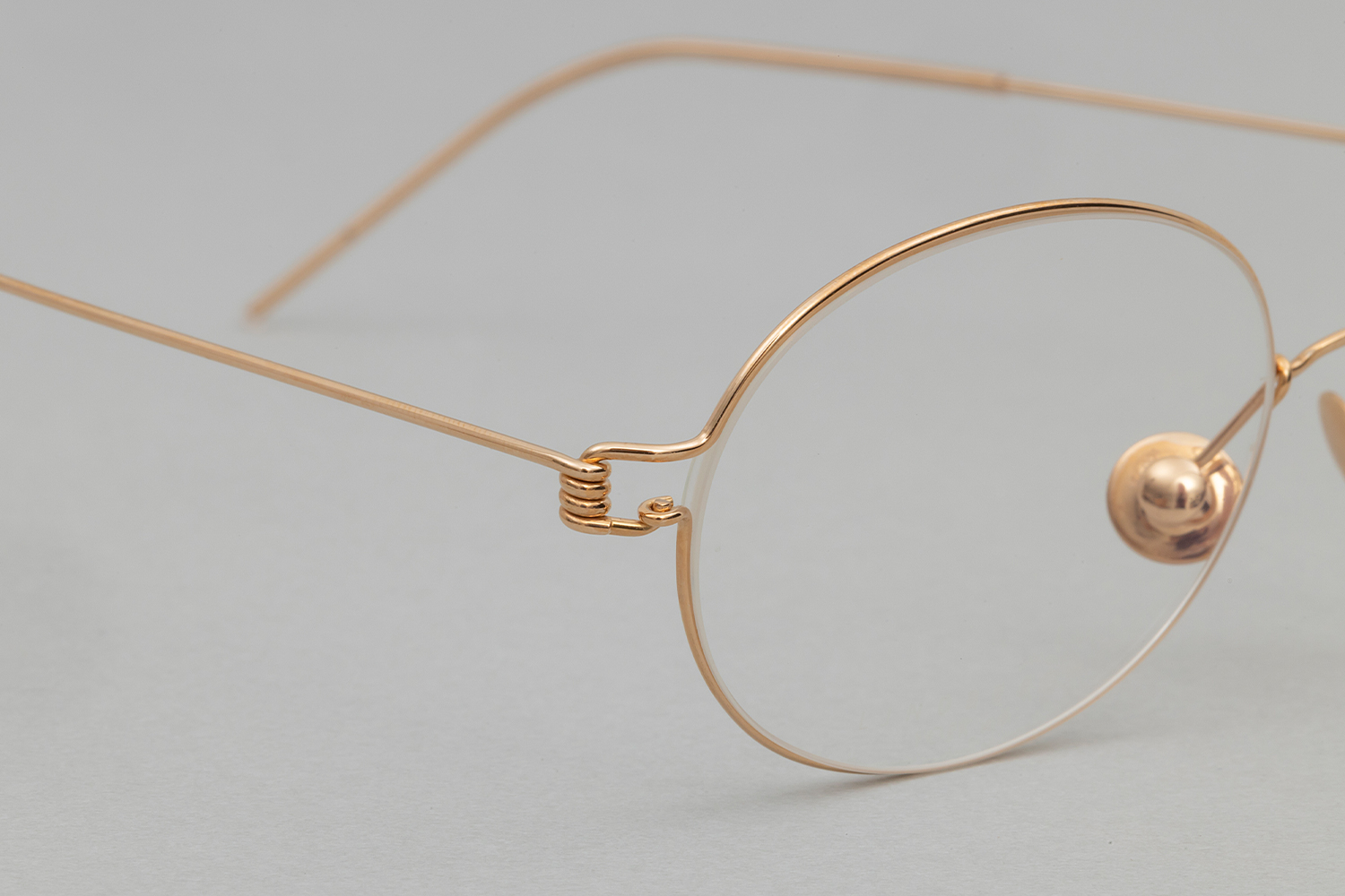 LINDBERG｜＊Luxury Eyewear｜YORK 49 - RG｜PRODUCT｜Continuer