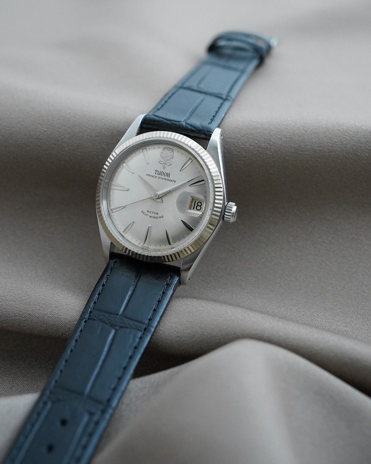TUDOR｜PRINCE OYSTER DATE｜SS - 60'S｜TUDOR (Vintage Watch)
