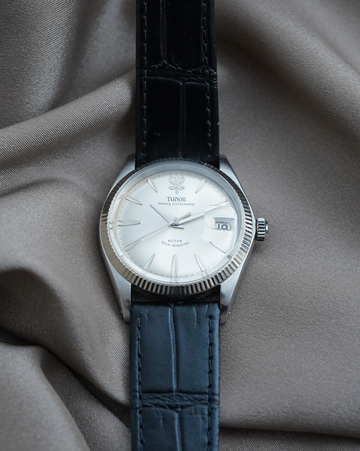 TUDOR｜PRINCE OYSTER DATE｜SS - 60'S｜TUDOR (Vintage Watch)