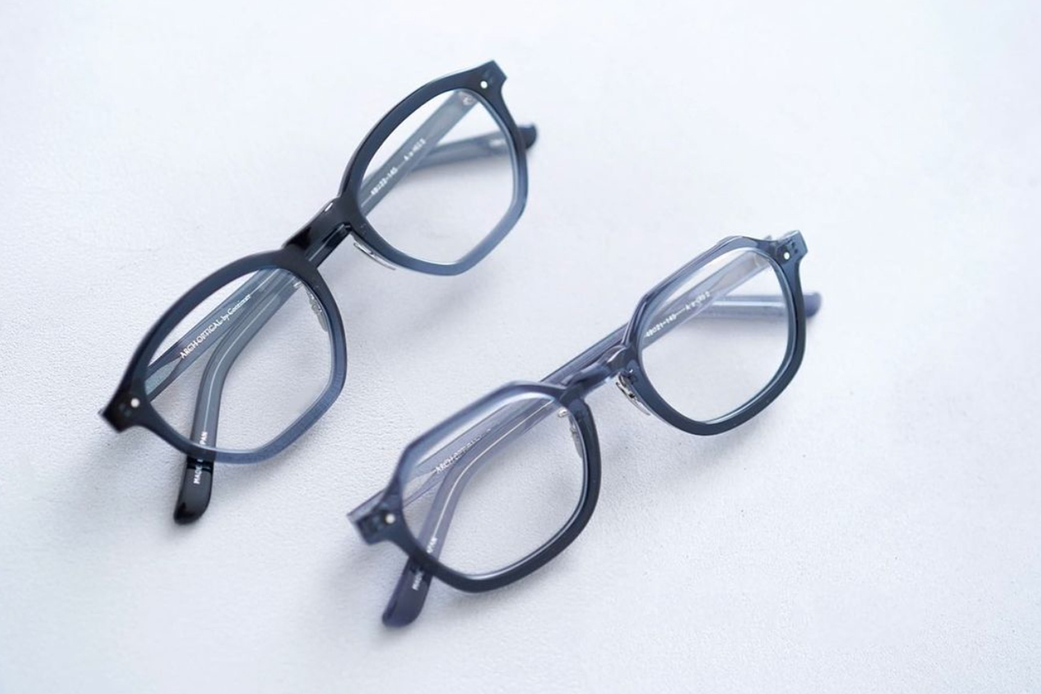 ARCH OPTICAL｜A/a-HEG Ⅱ - DNVg｜PRODUCT｜Continuer Inc.｜メガネ