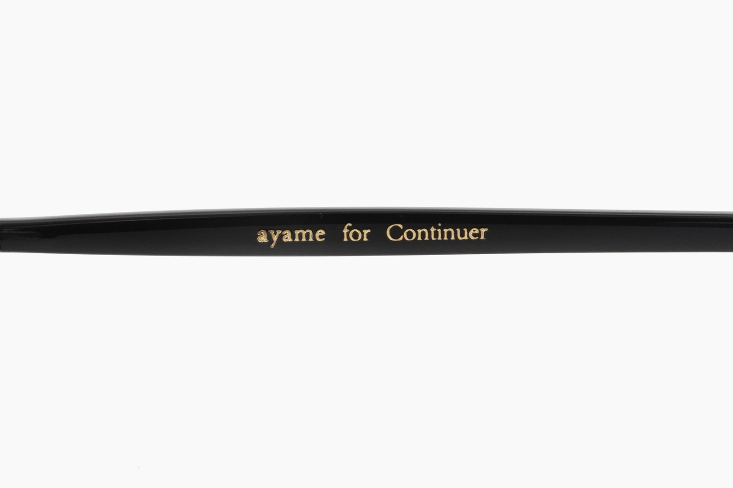 ayame for Continuer | FOCUS square SUN - BKMB｜ayame