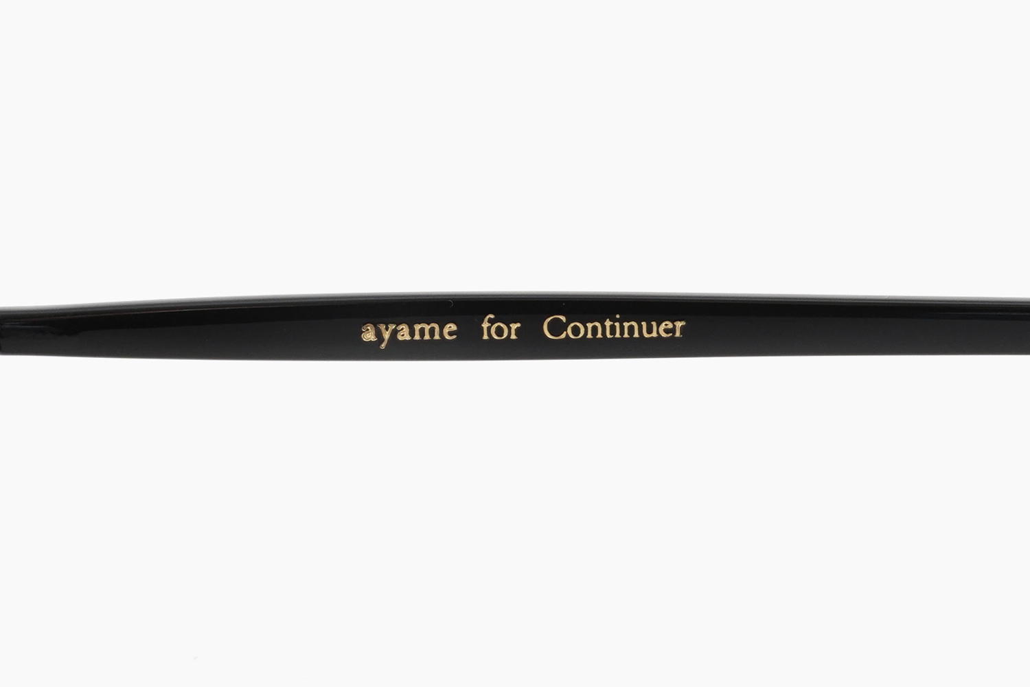 ayame for Continuer | FOCUS square SUN - GLBK｜ayame