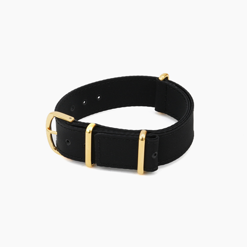 CES NATO LIMONTA BAND｜BLK / GD｜CES