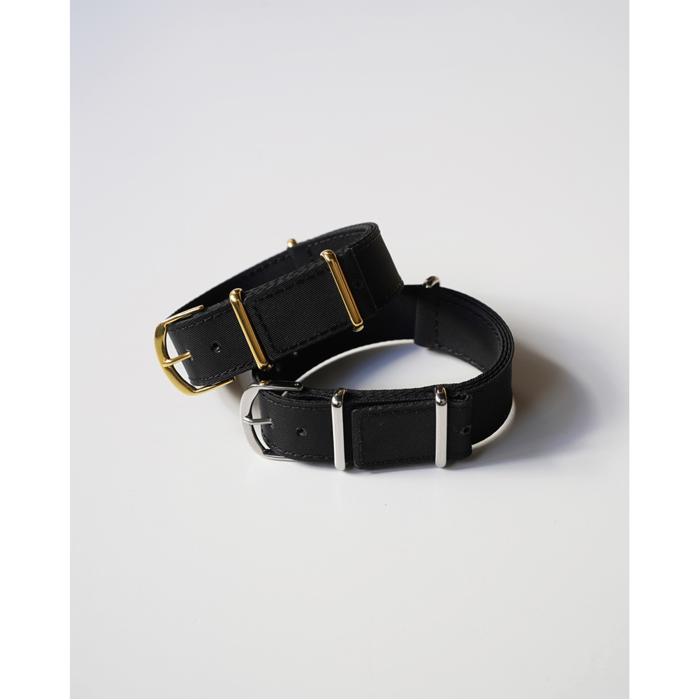 CES NATO LIMONTA BAND｜BLK / GD｜CES