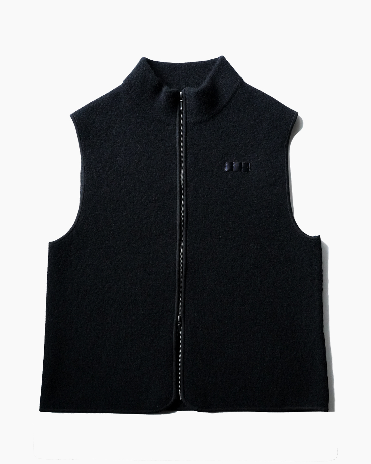 CES-Walenode ZIP VEST00 - Black｜CES