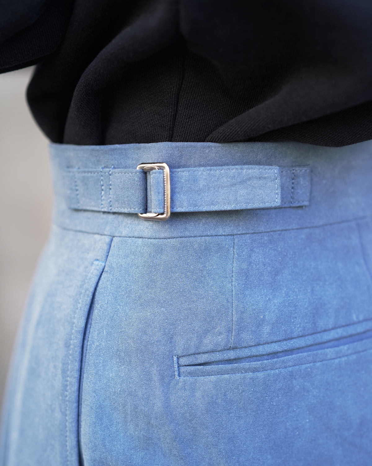 CELLULOSE NIDOM｜WIDE TYPE Ⅱ  - Blue Gray｜NEAT