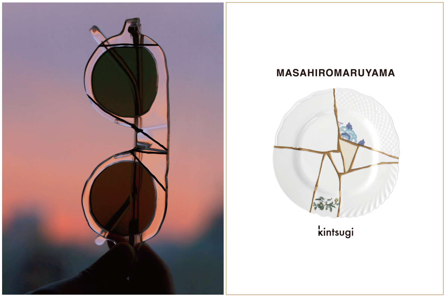 MASAHIROMARUYAMA FAIR 2023 “kintsugi”