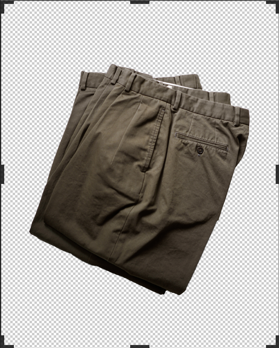 NEAT Chino - Dark Olive｜NEAT