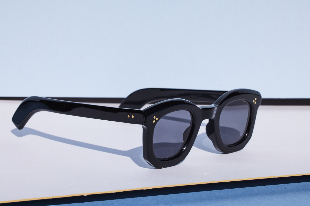 MAX PITTION｜POLITICIAN / POLI SUN - PIANO BLACK｜PRODUCT