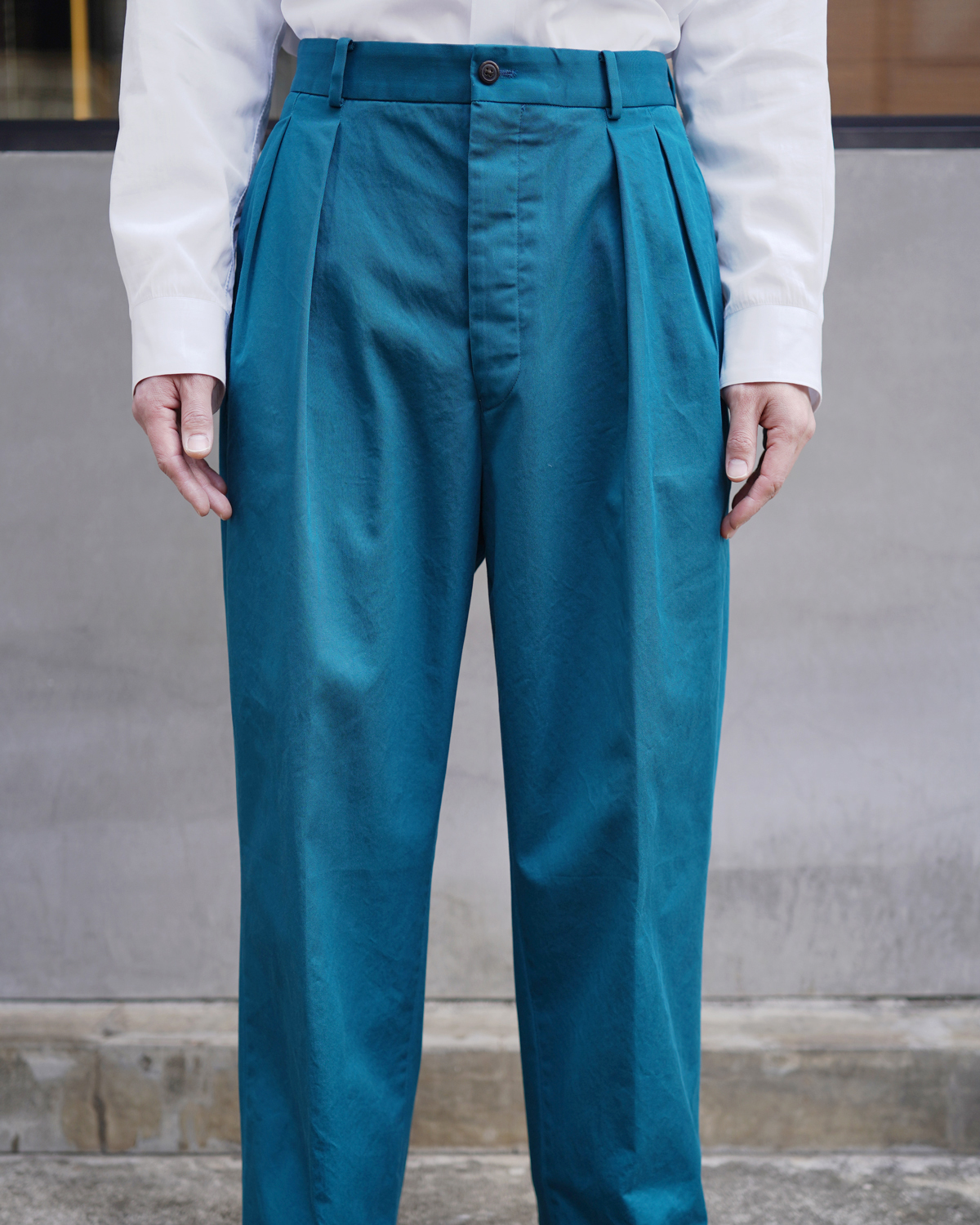 NEAT Chino - Blue Green｜NEAT