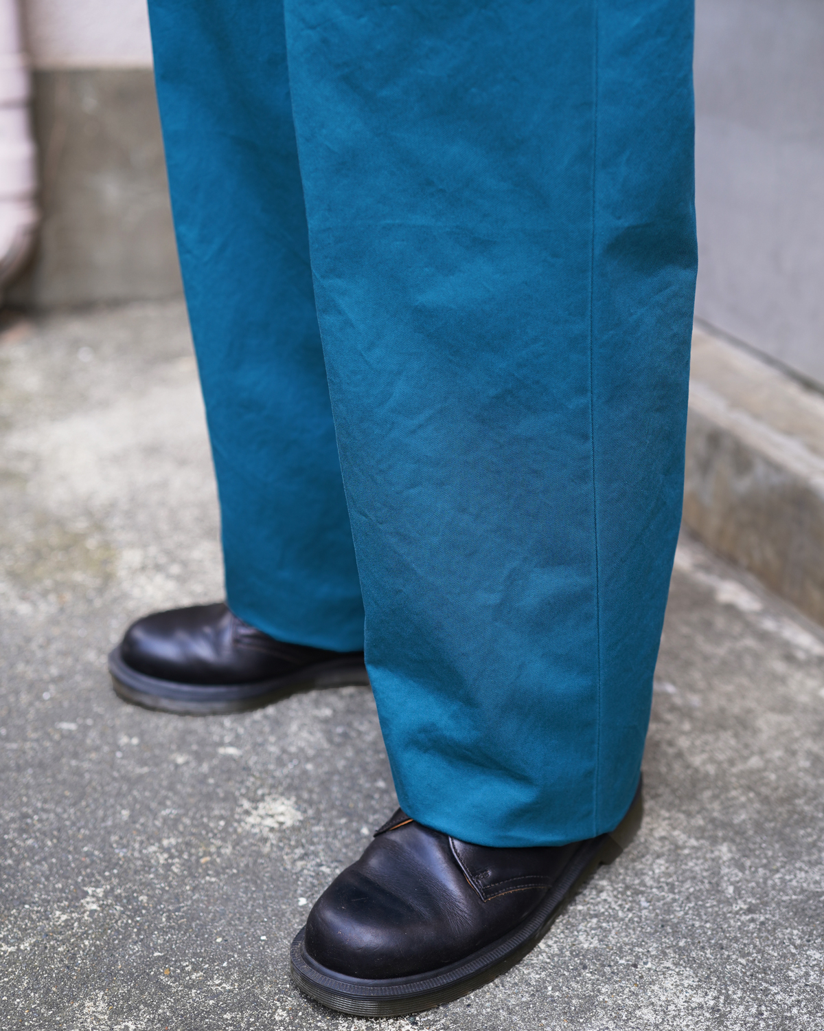 NEAT Chino - Blue Green｜NEAT