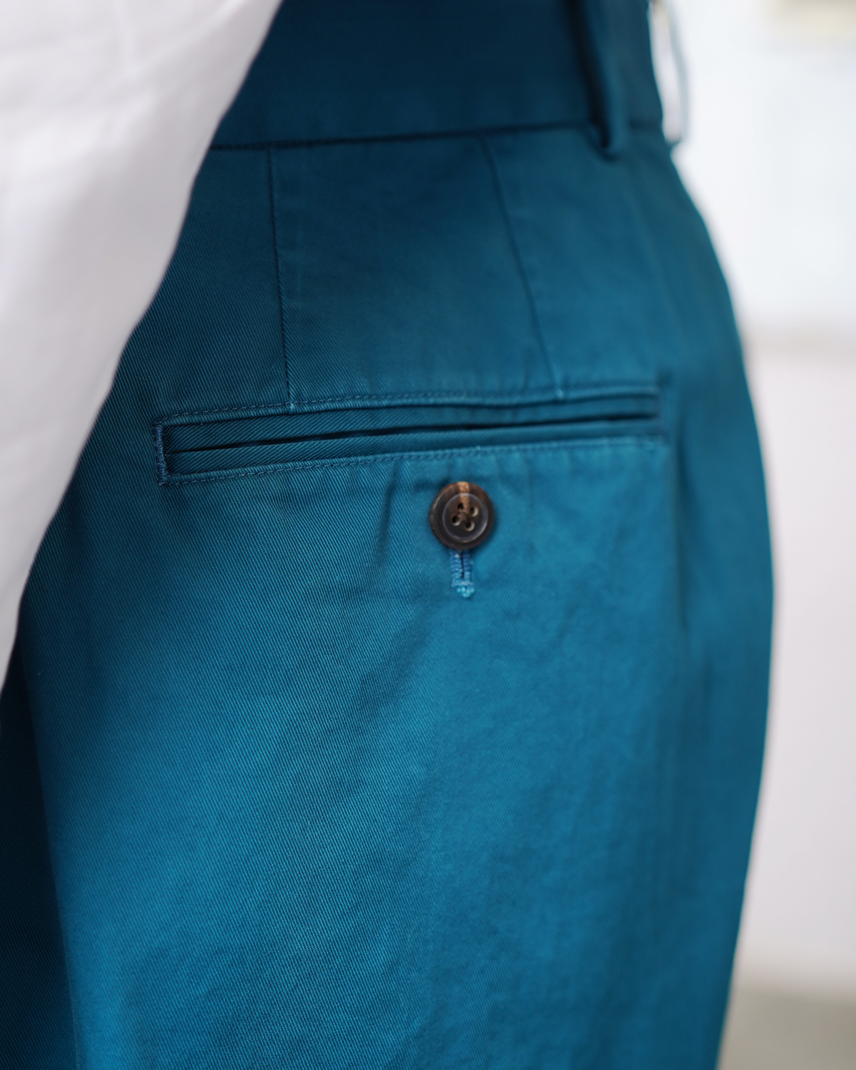 NEAT｜NEAT Chino - Blue Green｜PRODUCT｜Continuer Inc.｜メガネ