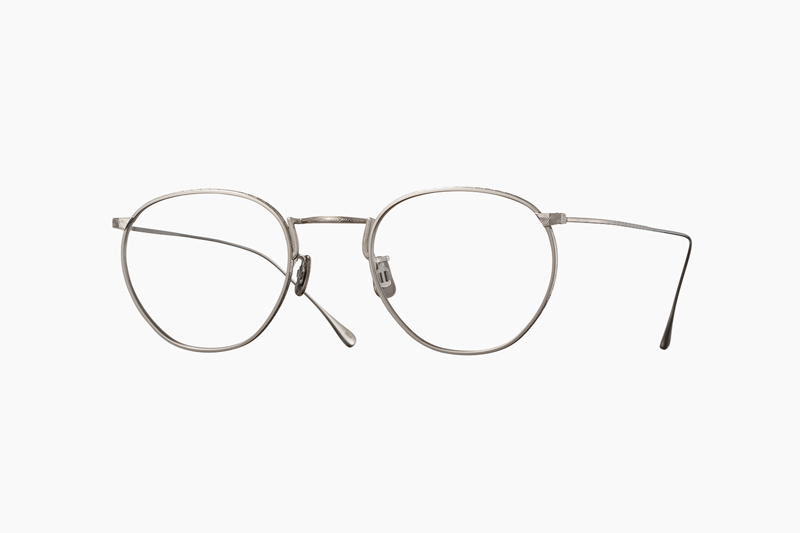 ランキング上位のプレゼント 美品 EYEVAN 7285 765 47 col.800