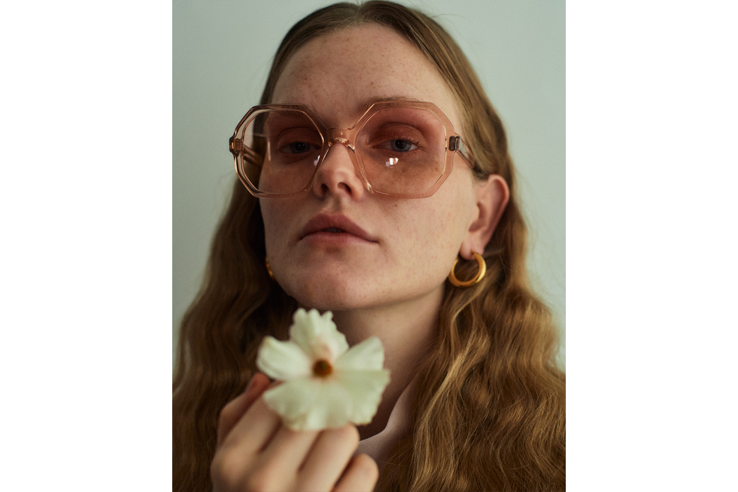 YATTON WS - Pink Coral｜OLIVER GOLDSMITH