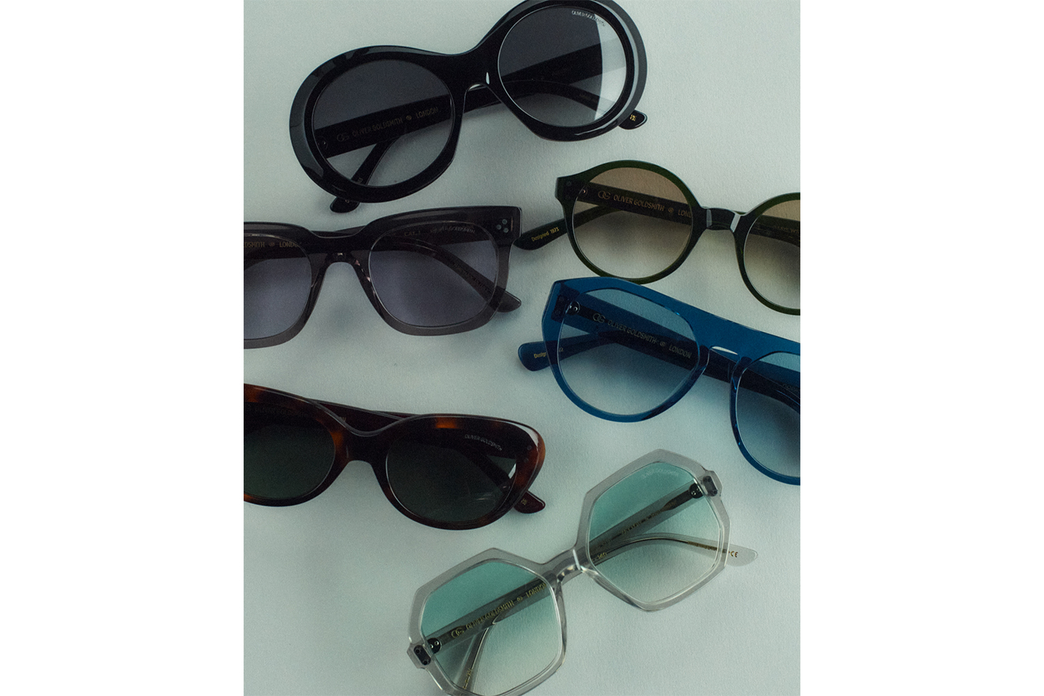 GOPAS WS - Cadet｜OLIVER GOLDSMITH