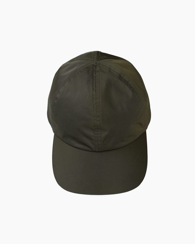 COMESANDGOES｜LONG BRIM CAP - BLACK｜PRODUCT｜Continuer Inc 