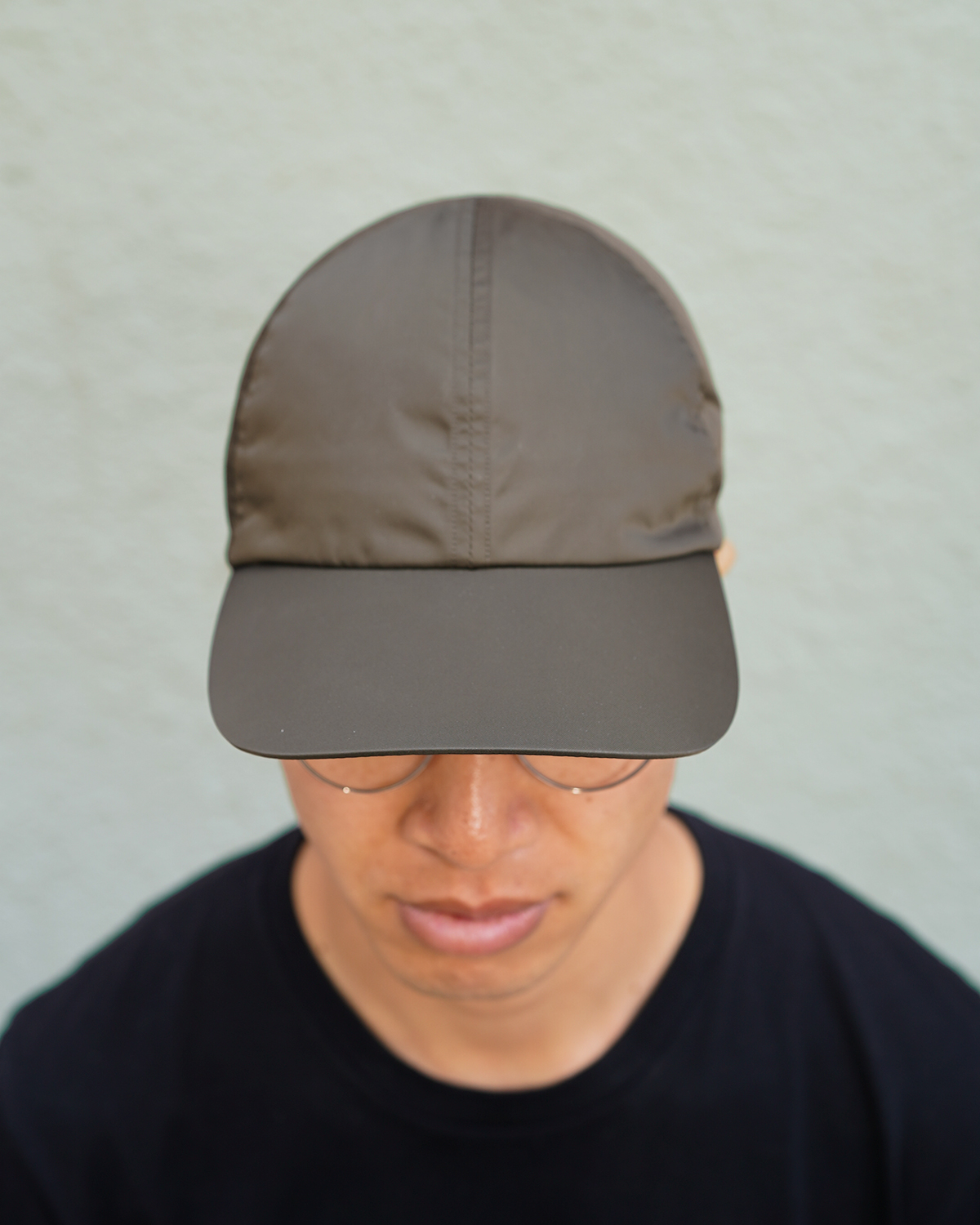 DICROS CAP - Olive｜COMESANDGOES