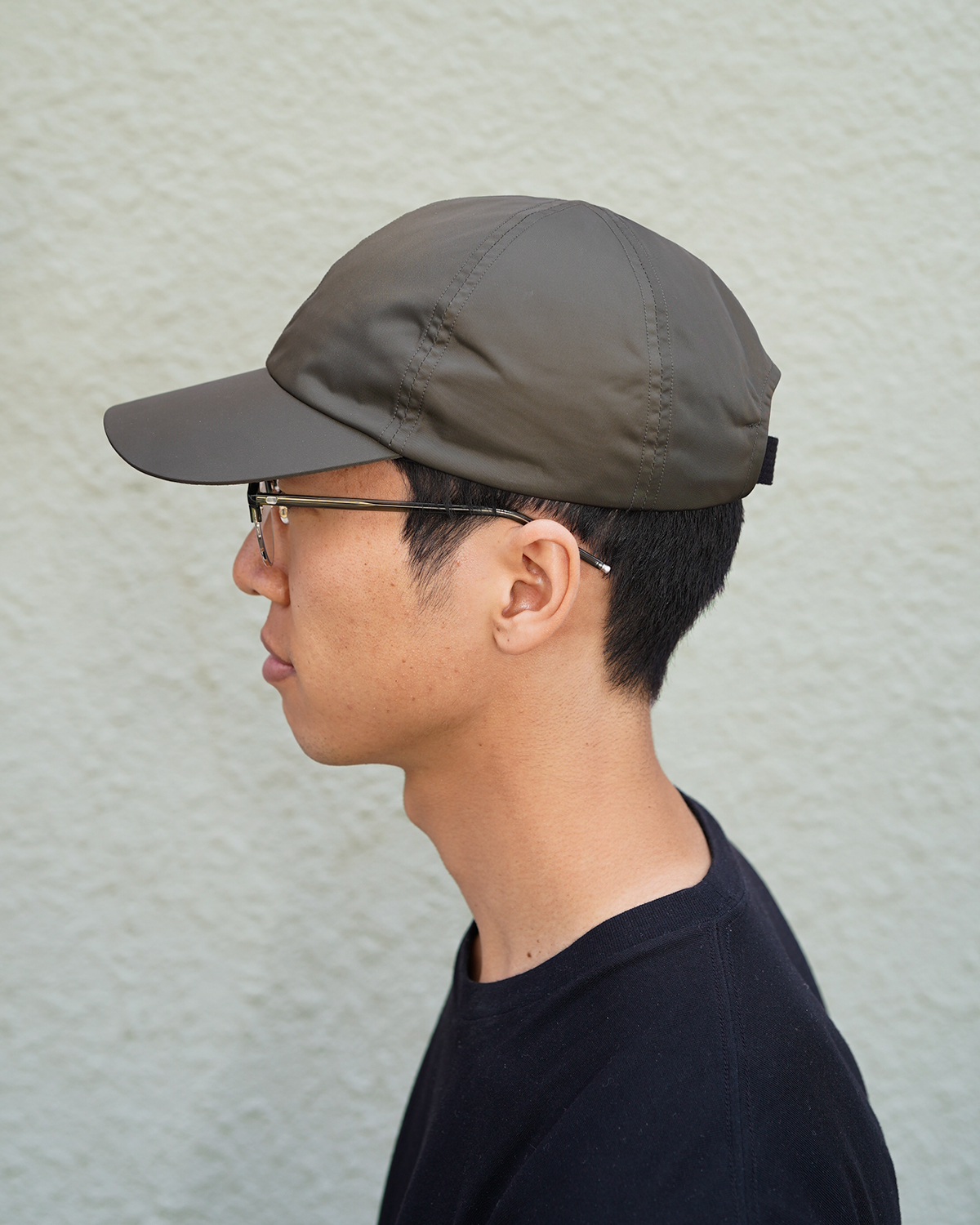 DICROS CAP - Olive｜COMESANDGOES