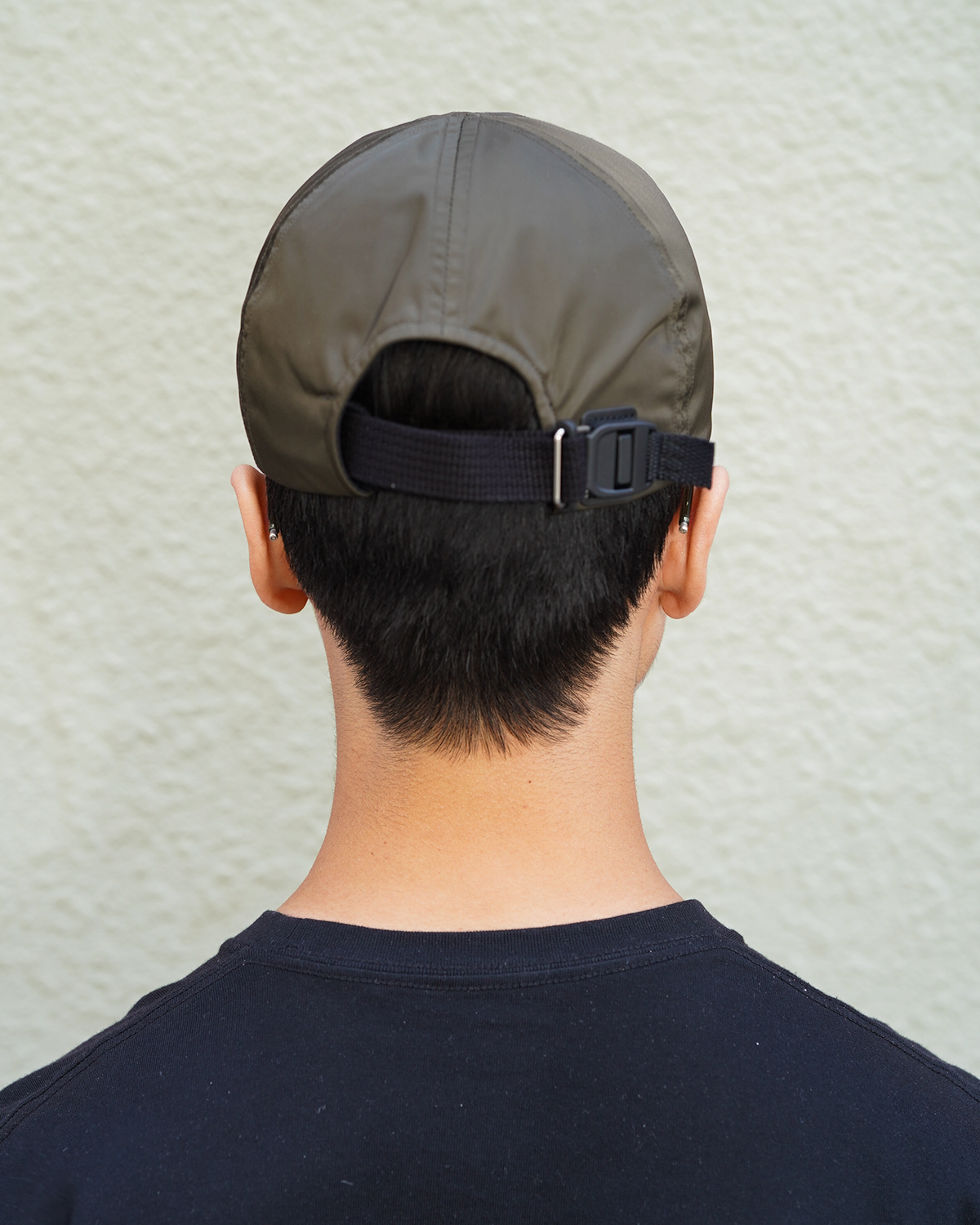 DICROS CAP - Olive｜COMESANDGOES