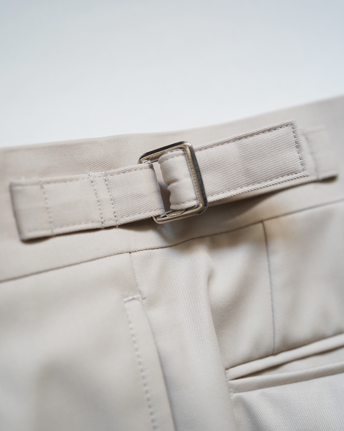 DORMEUIL ECHO GABARDIN｜STANDARD TYPE Ⅱ - Beige｜NEAT