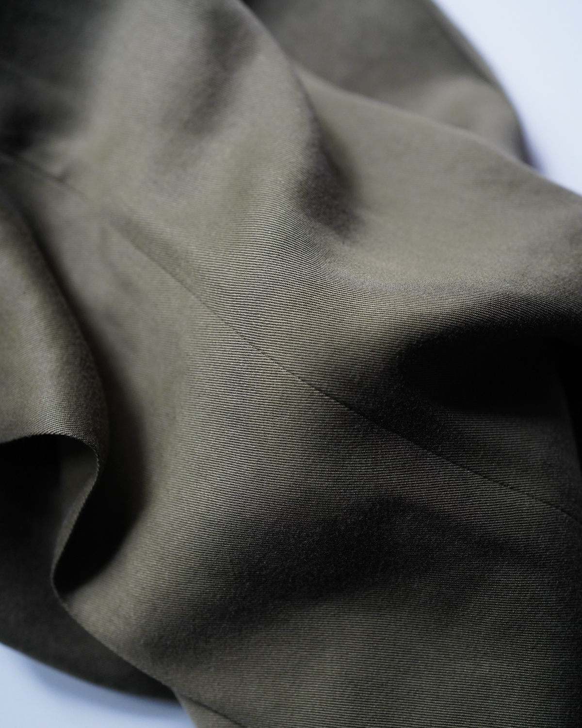 LYOCELL CHINO｜STANDARD TYPE Ⅱ - Olive｜NEAT