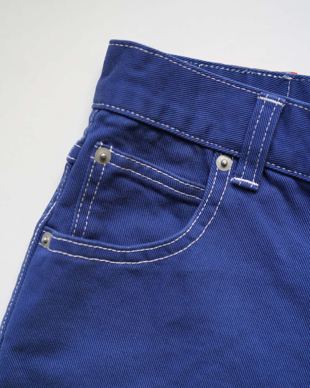 NEAT777｜BEACH LOOSE SHORTS - Blue｜NEAT