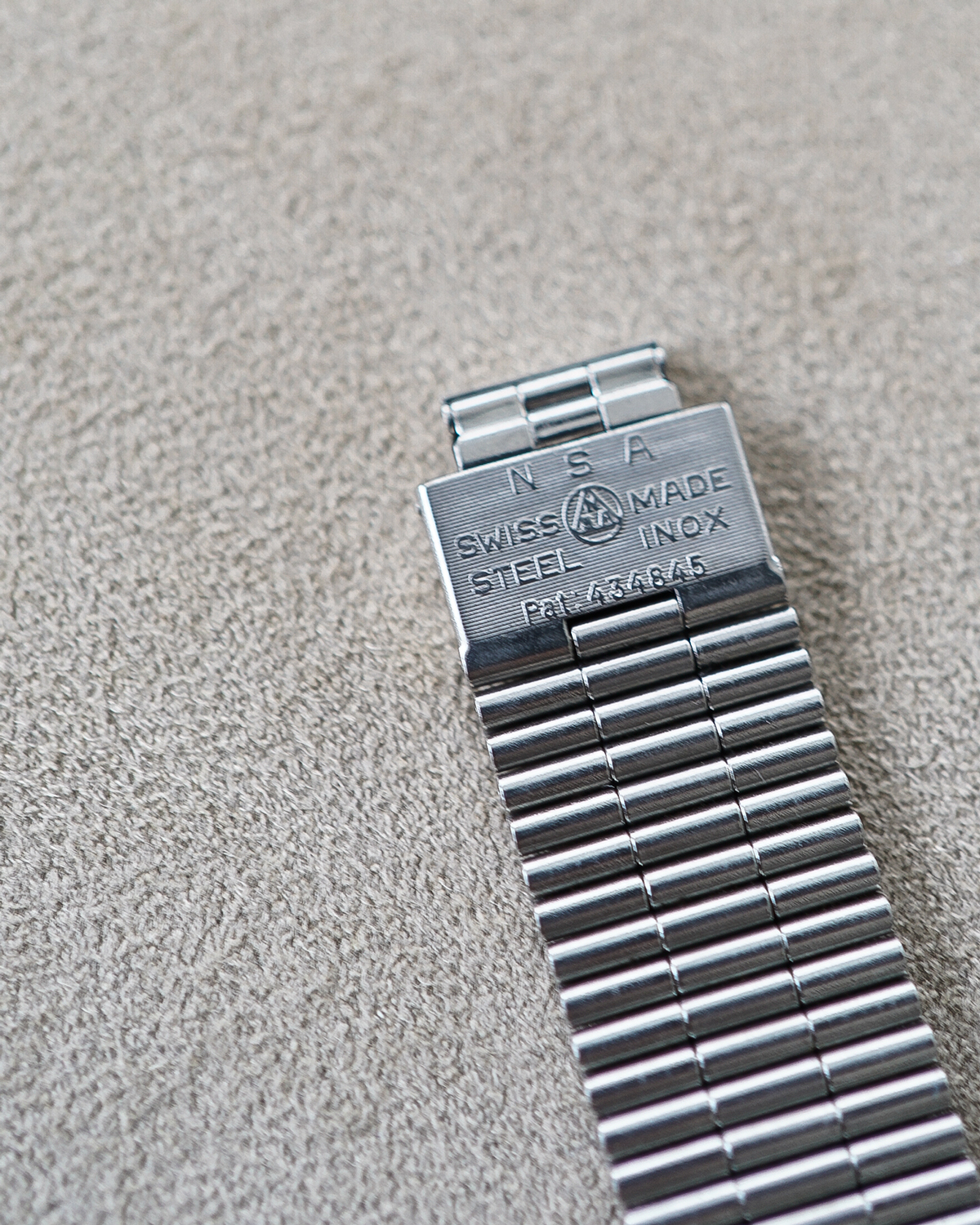 JAEGER-LECOULTRE｜CLUB｜SS｜DAY DATE｜AUTOMATIC - 70's｜JAEGER-LECOULTRE (Vintage Watch)